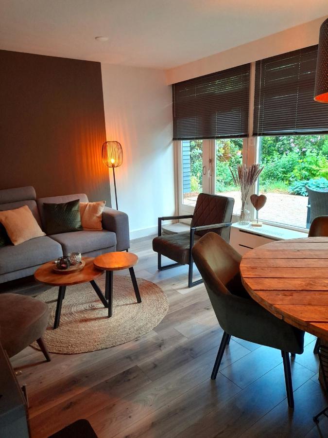Secret Wellness Puur Natuur 霍尔顿 外观 照片