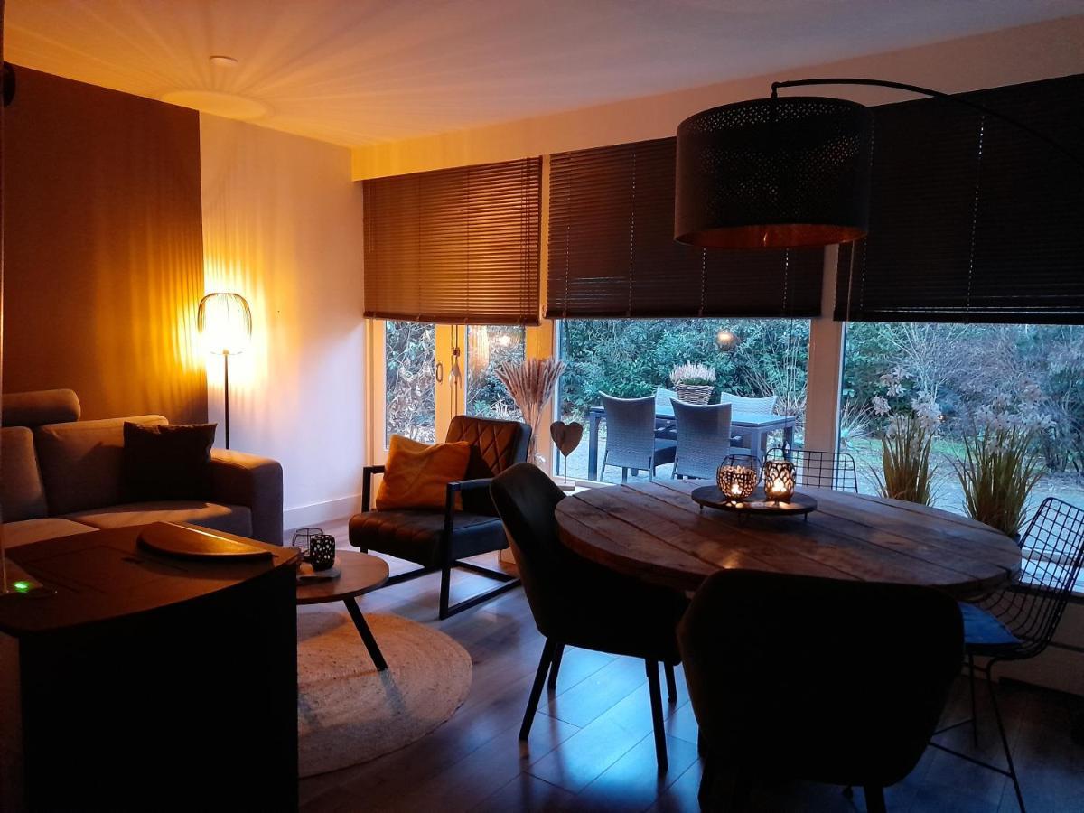 Secret Wellness Puur Natuur 霍尔顿 外观 照片