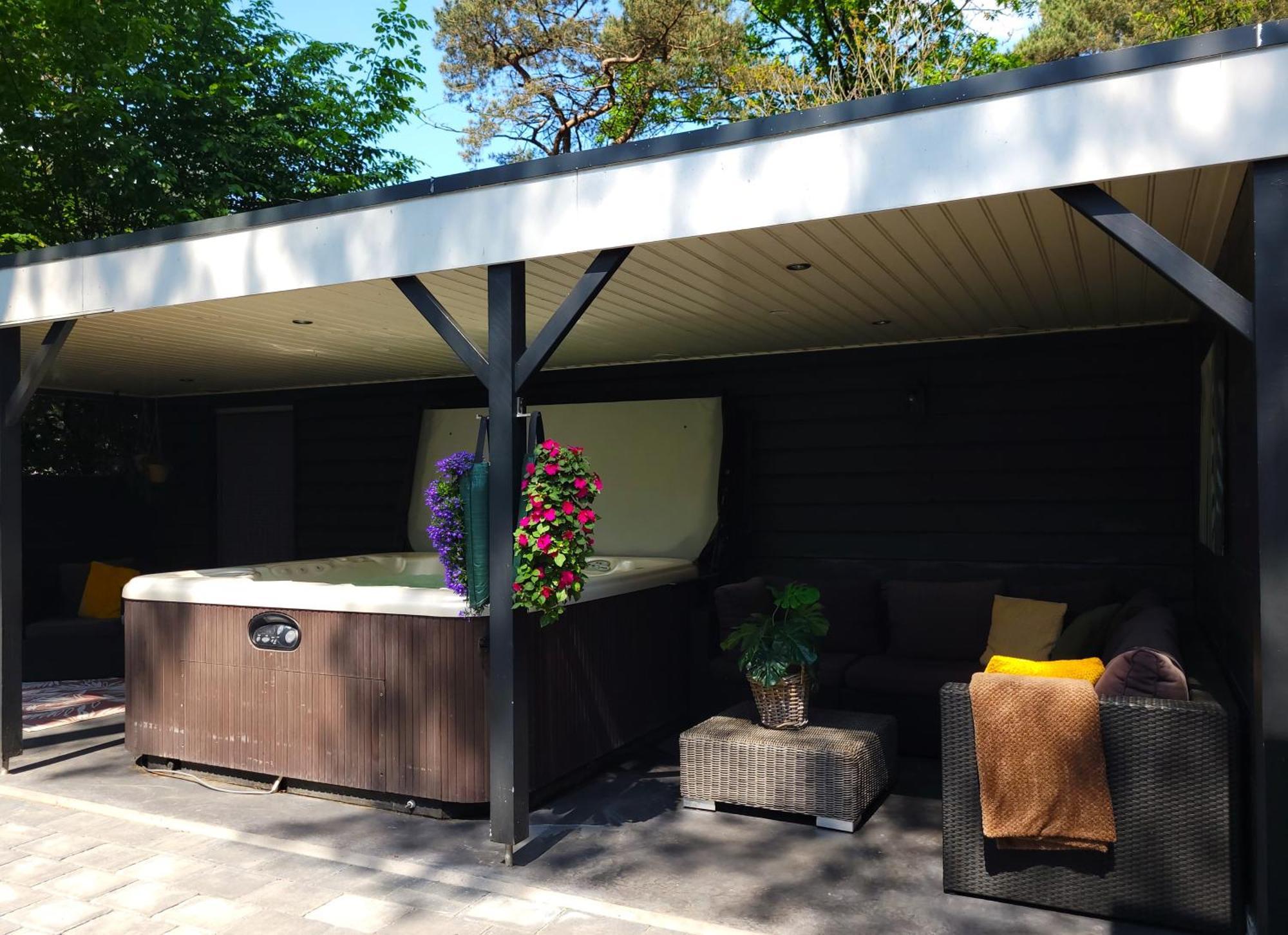 Secret Wellness Puur Natuur 霍尔顿 外观 照片
