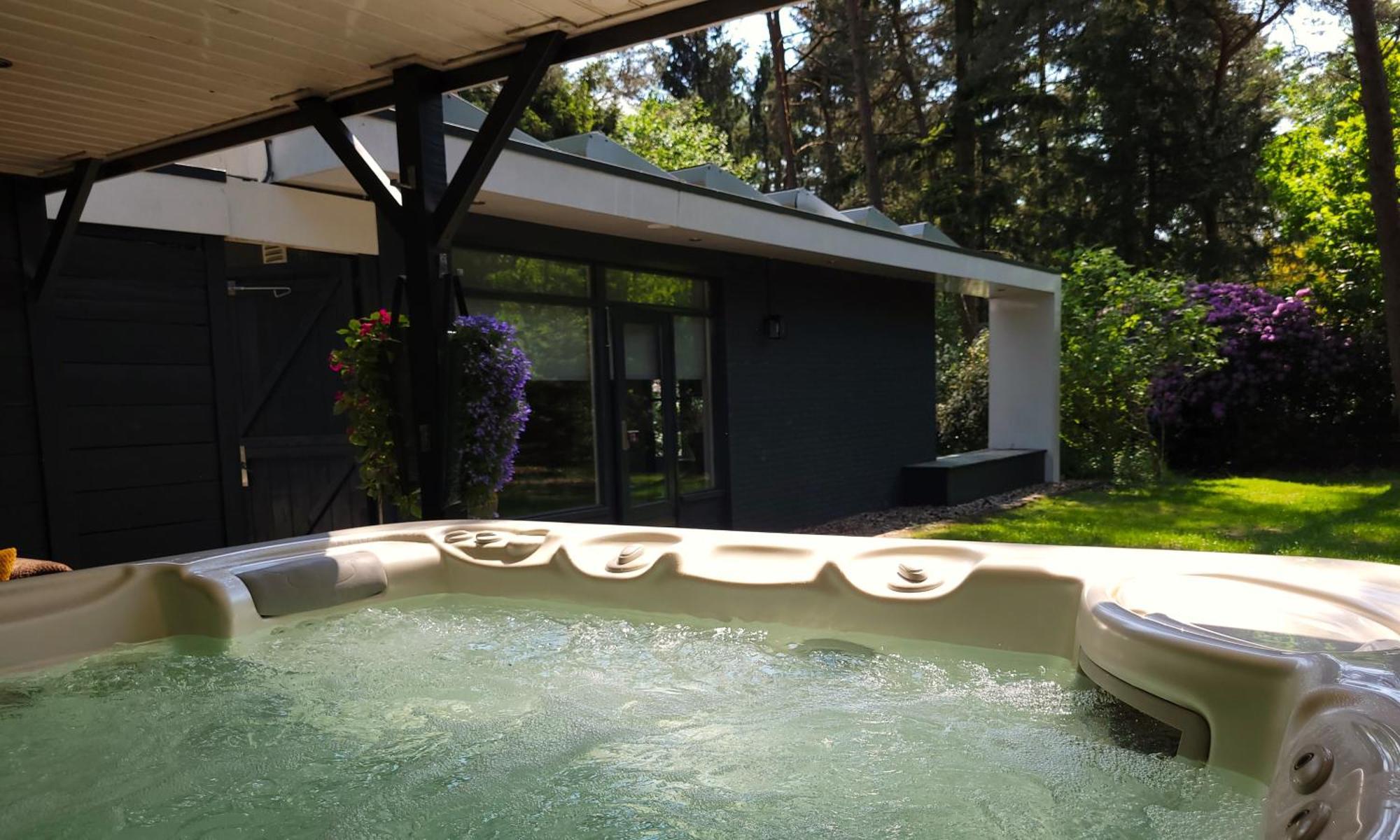 Secret Wellness Puur Natuur 霍尔顿 外观 照片