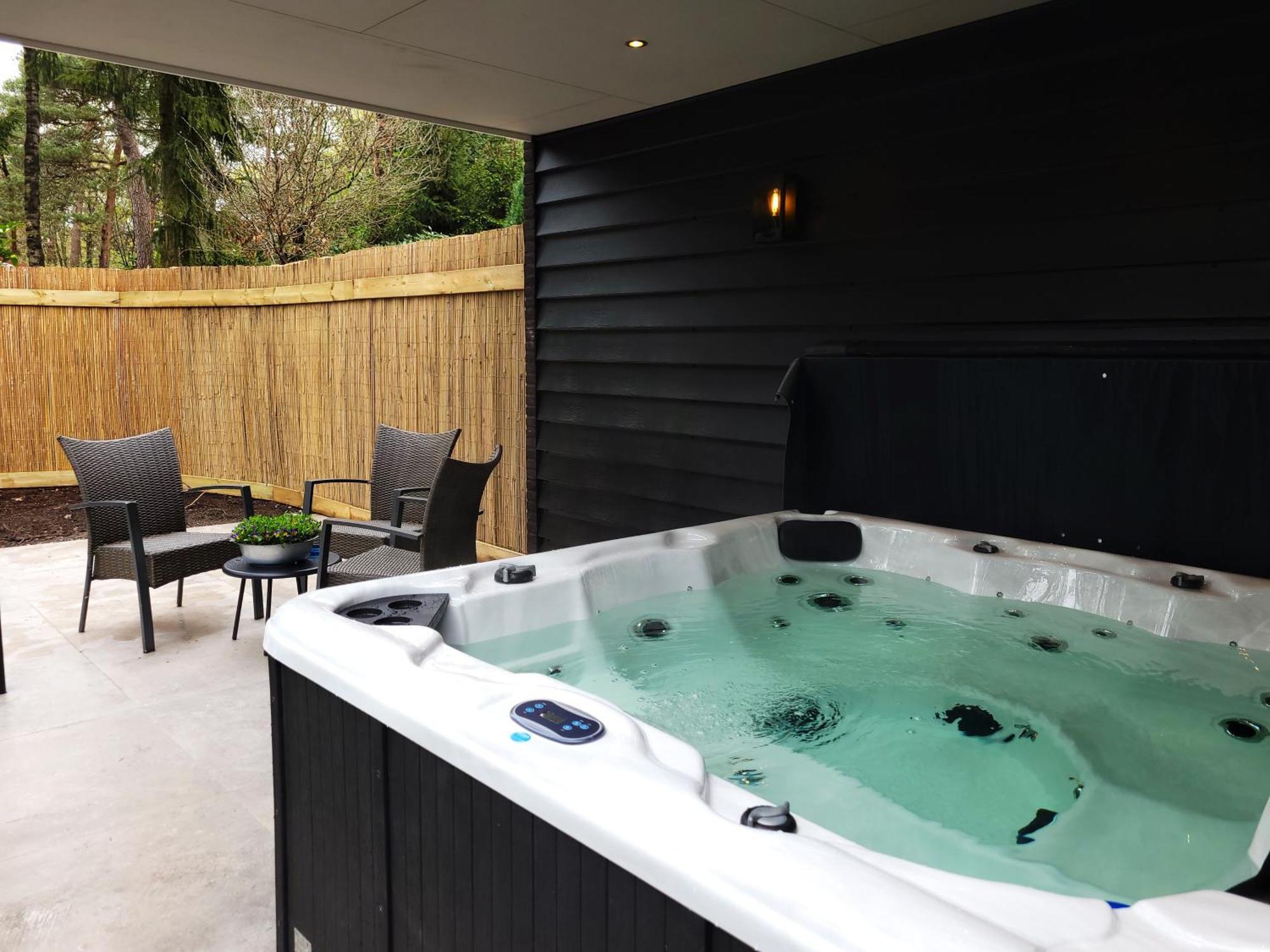 Secret Wellness Puur Natuur 霍尔顿 外观 照片
